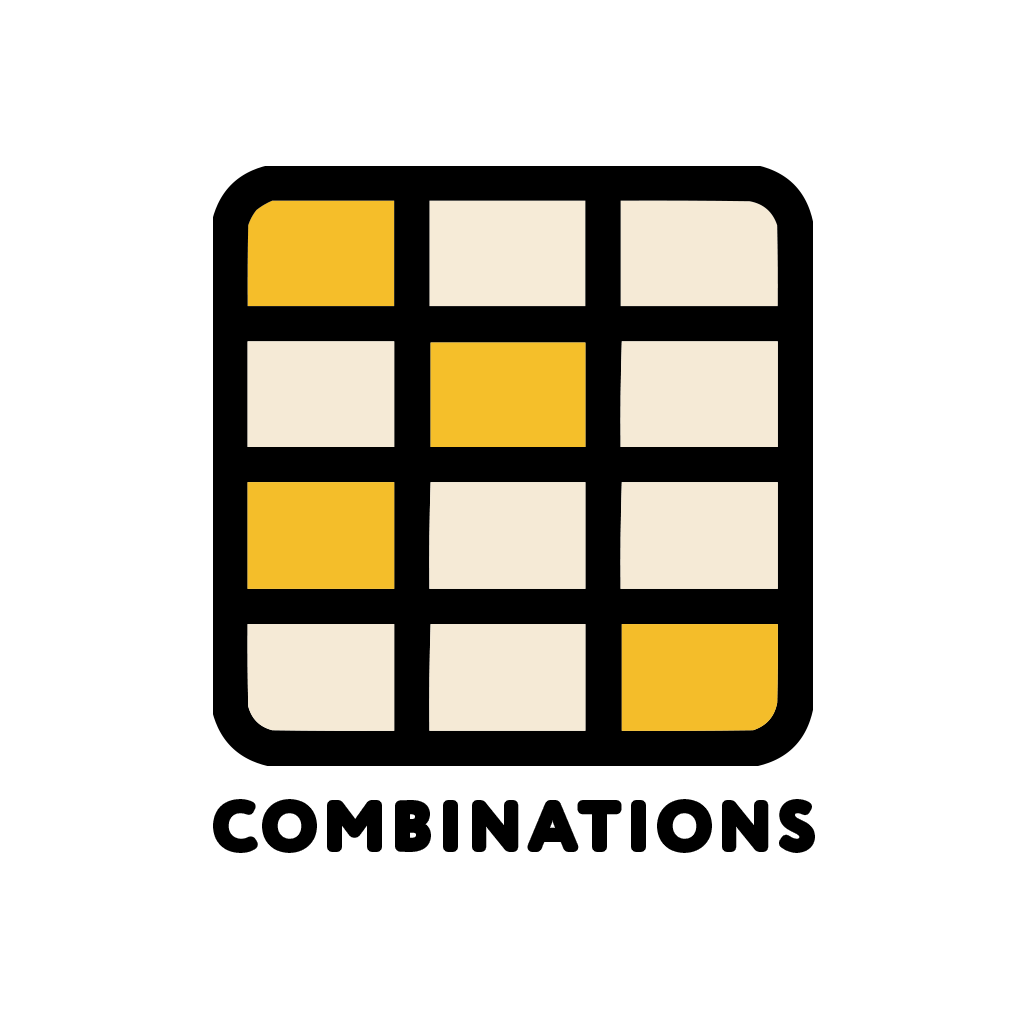 Combinations